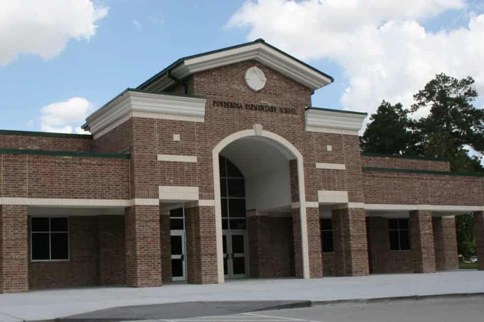 Education Projects Portfolio by ICI Construction 1 Best