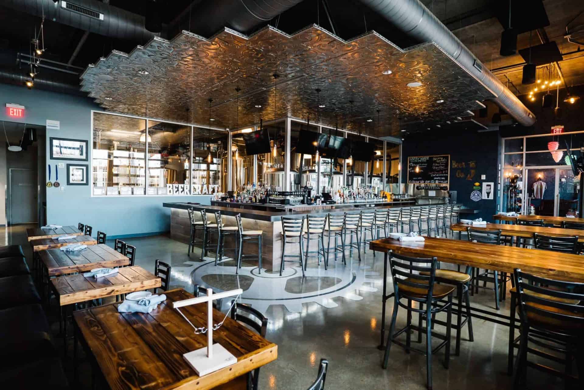 Steam theory brewery project by ici construction 1 best
