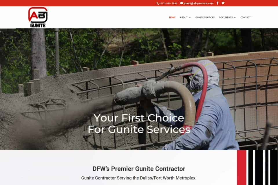 A&B Gunite by ICI Construction, Inc.