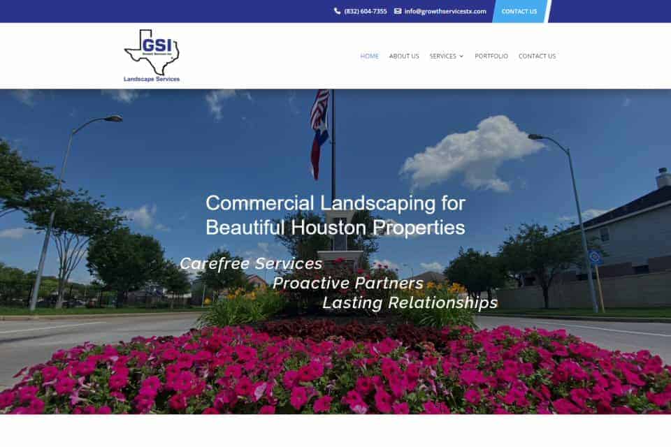 Growth Services Inc.