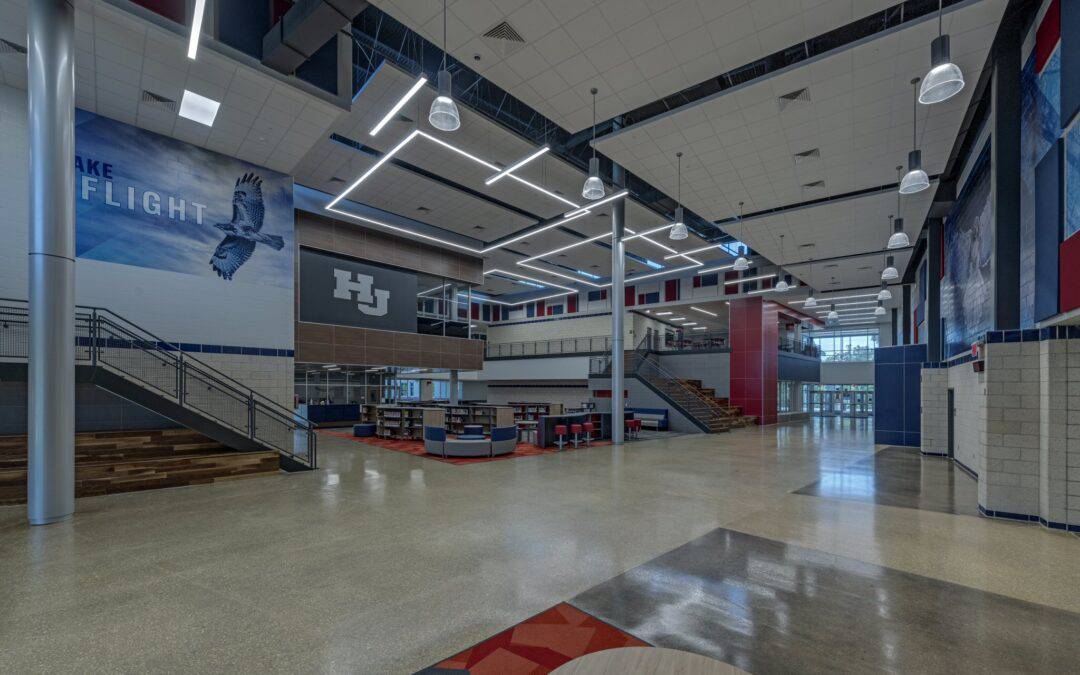 Hardin-Jefferson ISD Replacement Facilities