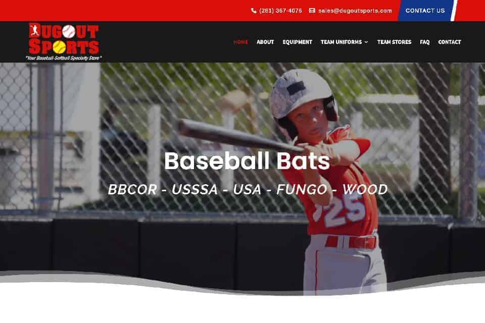 Dugout Sports by ICI Construction, Inc.