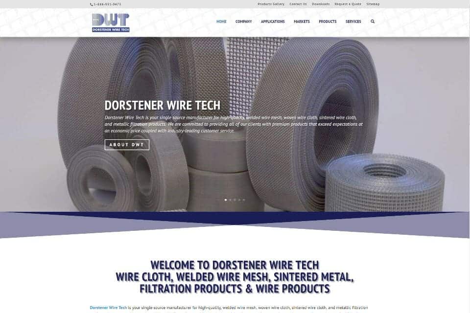 Dorstener Wire Tech by ICI Construction, Inc.