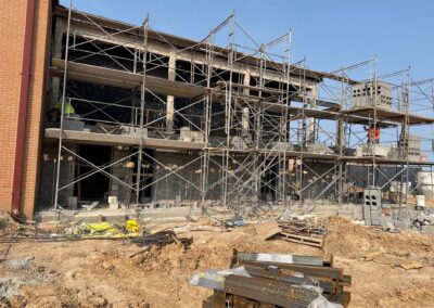 Cypress-Fairbanks ISD - 2022 Cy-Fair High School Renovation