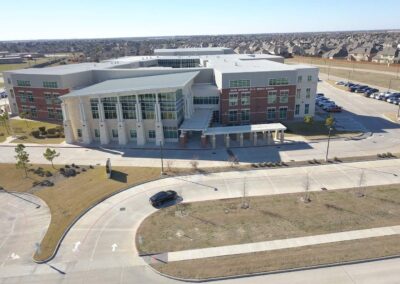 Cypress-Fairbanks ISD - Anthony Middle School, Hopper Middle School and Kahla Middle School Renovations