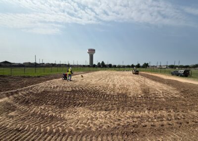Cypress-Fairbanks ISD - Cy-Lakes High School Renovations