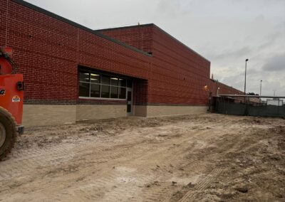 Cypress-Fairbanks ISD - Cy-Woods High School Additions and Renovations