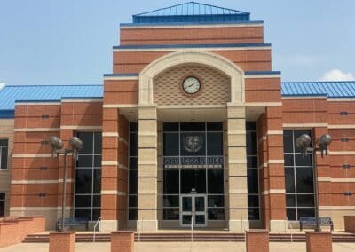 Cypress-Fairbanks ISD - Cy-Ridge High School Renovations