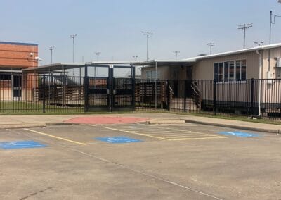 Cypress-Fairbanks ISD - Cy-Ridge High School Renovations