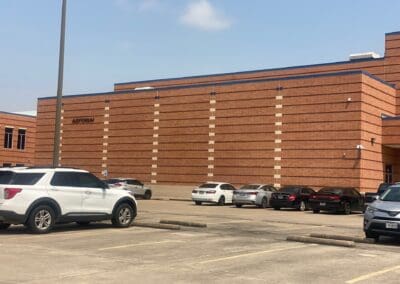Cypress-Fairbanks ISD - Cy-Ridge High School Renovations