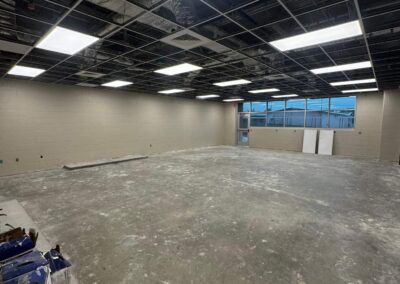 Cypress-Fairbanks ISD - Cy-Woods High School Additions and Renovations