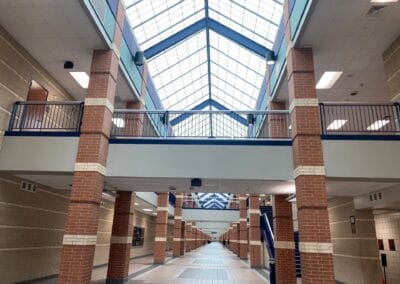 Cypress-Fairbanks ISD - Cy-Ridge High School Renovations