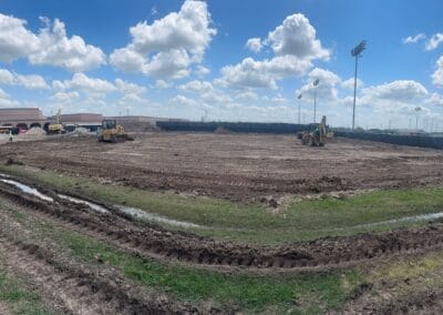 Cypress-Fairbanks ISD - Cy Falls High School Renovations