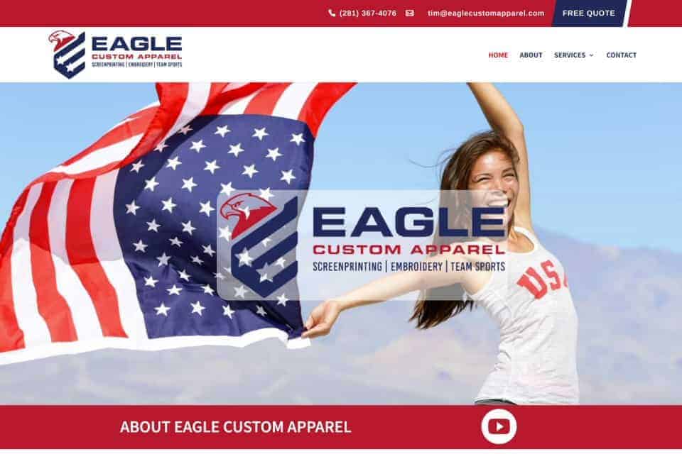Eagle Custom Apparel by ICI Construction, Inc.
