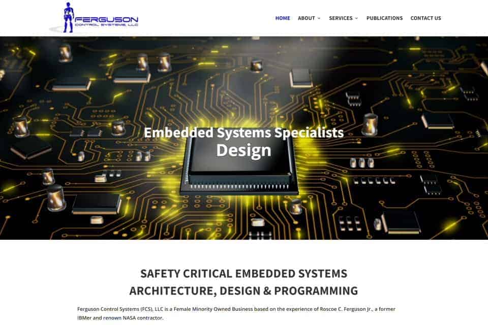 Ferguson Control Systems by ICI Construction, Inc.