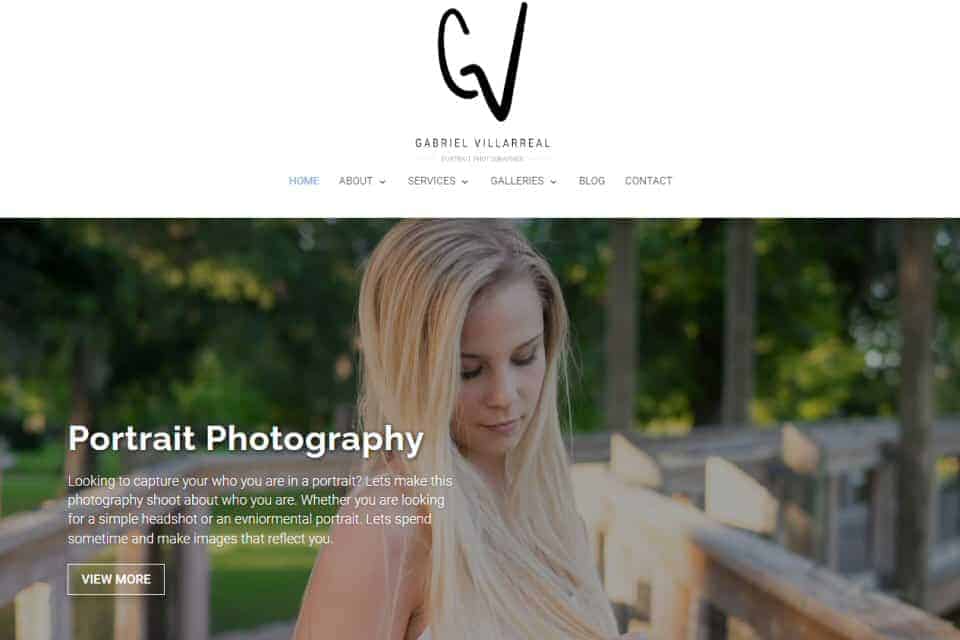 Gabriel Villarreal Photography by ICI Construction, Inc.