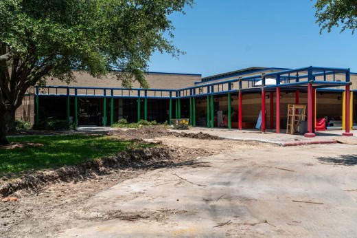 Spring ISD – Spring Momentum High School and Spring Leadership Academy Renovations