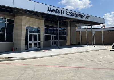 Clear Creek ISD – James H. Ross Elementary School Additions and Renovations