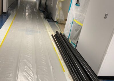 Fort Bend ISD - BP027 - Restroom Renovations