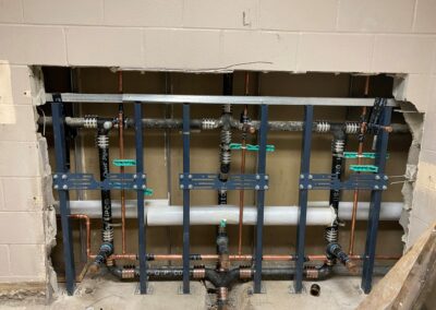 Fort Bend ISD - BP027 - Restroom Renovations