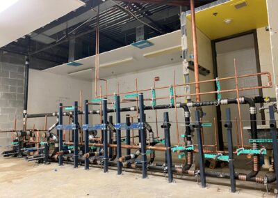 Fort Bend ISD - BP027 - Restroom Renovations
