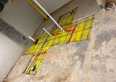 Fort Bend ISD - BP027 - Restroom Renovations