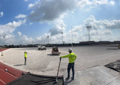 Cypress-Fairbanks ISD - Cy Falls High School Renovations