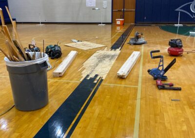 Cypress-Fairbanks ISD - Cy-Ridge High School Renovations