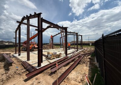 Cypress-Fairbanks ISD - Cy-Lakes High School Renovations
