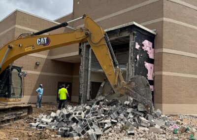 Cypress-Fairbanks ISD - Cy-Lakes High School Renovations