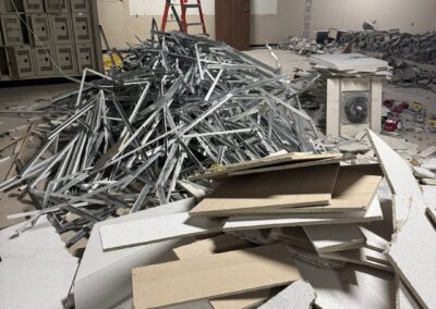 Cypress-Fairbanks ISD - Cy Falls High School Renovations