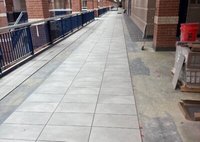 Cypress-Fairbanks ISD - Cy-Ridge High School Renovations