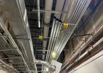 Cypress-Fairbanks ISD - Cy-Lakes High School Renovations