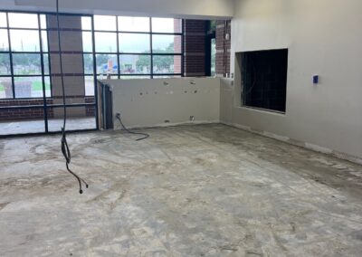 Cypress-Fairbanks ISD - Anthony Middle School, Hopper Middle School and Kahla Middle School Renovations