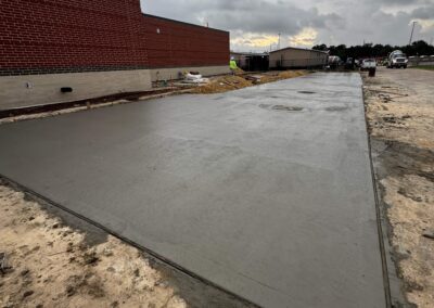 Cypress-Fairbanks ISD - Cy-Woods High School Additions and Renovations