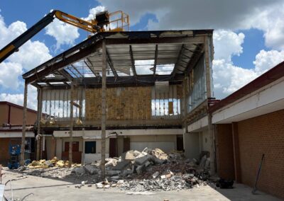 Cypress-Fairbanks ISD - Arnold Middle School Renovations