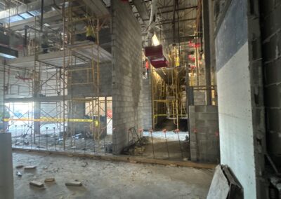 Cypress-Fairbanks ISD - Aragon and Goodson Middle School Renovations and Additions