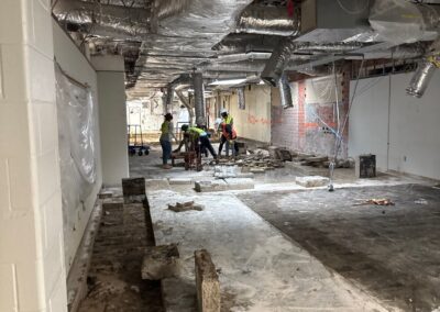 Cypress-Fairbanks ISD - 2022 Cy-Fair High School Renovation