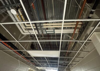 Cypress-Fairbanks ISD - Cy-Woods High School Additions and Renovations