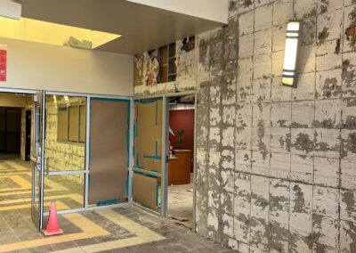 Cypress-Fairbanks ISD - Arnold Middle School Renovations