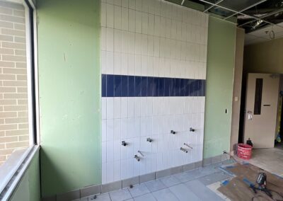 Fort Bend ISD - BP027 - Restroom Renovations