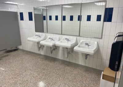 Fort Bend ISD - BP027 - Restroom Renovations