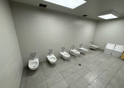 Fort Bend ISD - BP027 - Restroom Renovations