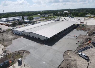Pasadena ISD - Transportation Center Replacement