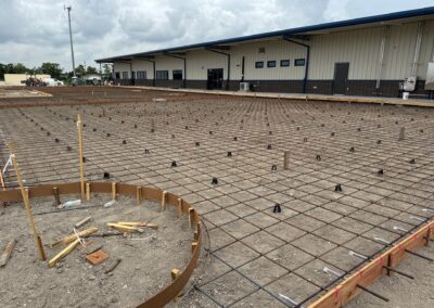 Pasadena ISD - Transportation Center Replacement