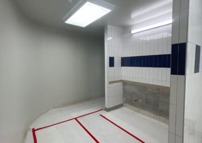 Fort Bend ISD - BP027 - Restroom Renovations