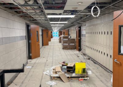 Cypress-Fairbanks ISD - Arnold Middle School Renovations