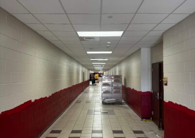 Cypress-Fairbanks ISD - Cy-Woods High School Additions and Renovations