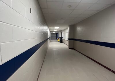 Cypress-Fairbanks ISD - Anthony Middle School, Hopper Middle School and Kahla Middle School Renovations