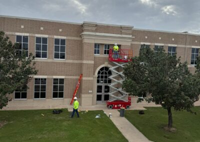 Cypress-Fairbanks ISD - Cy-Lakes High School Renovations